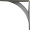 Ekena Millwork Legacy Steel Bracket, Stainless Steel 2"W x 12"D x 12"H BKTM02X12X12LESS - alternate 3